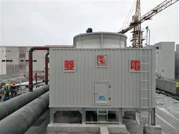 逆流式工業(yè)型鋼結(jié)構(gòu)冷卻塔性?xún)r(jià)比能夠參考的點(diǎn)